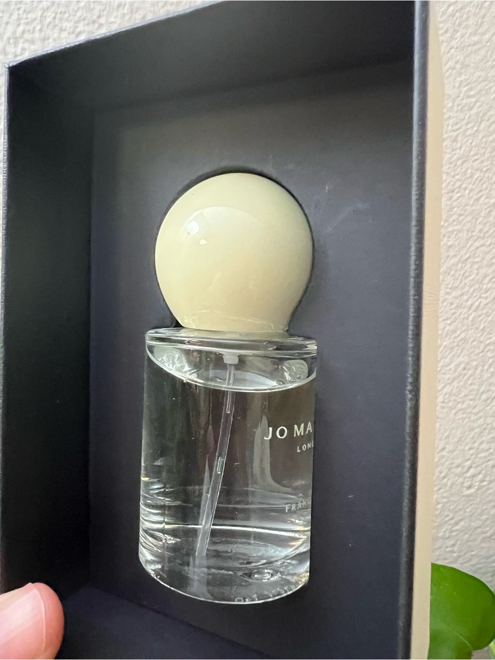 NIB Jo Malone Frangipani Flower Cologne 1oz/30ml